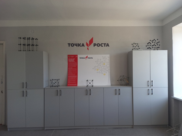 Центр "Точка роста"